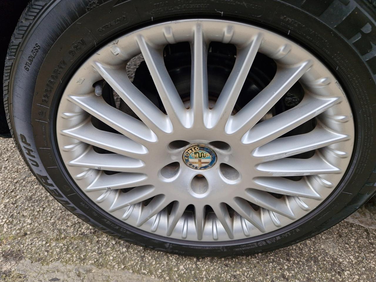 Alfa Romeo 159 1.9 JTDm Progression