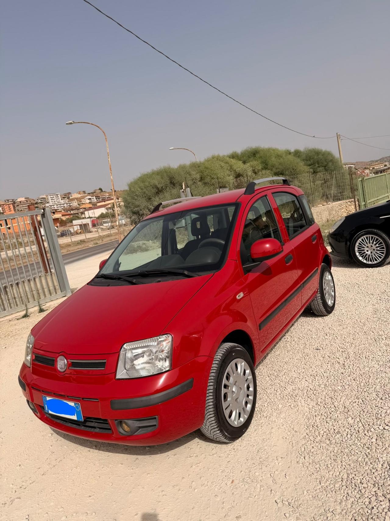 Fiat Panda 1.4 Active Natural Power anno 2011
