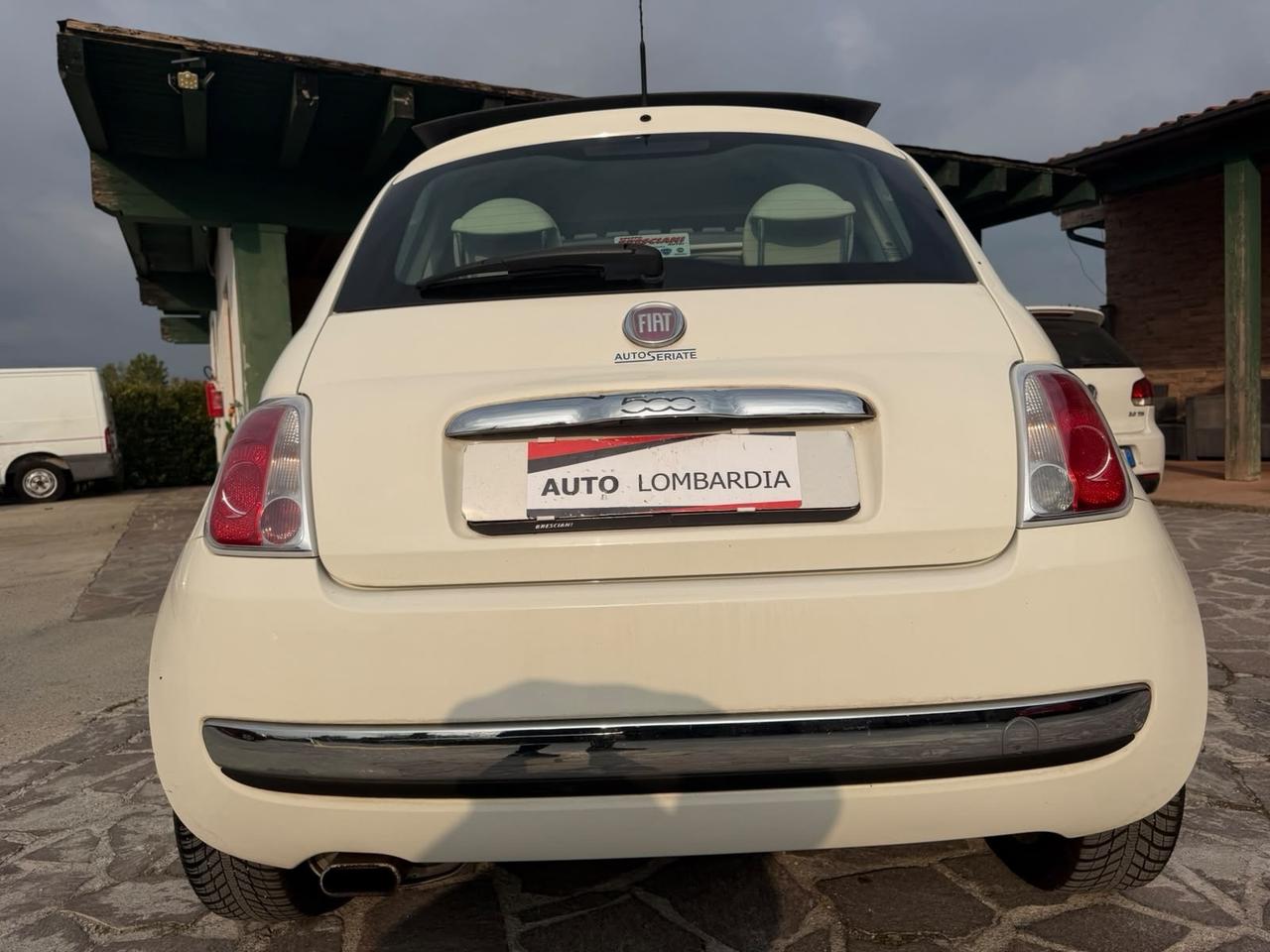 Fiat 500 1.2 by DIESEL neopatentati