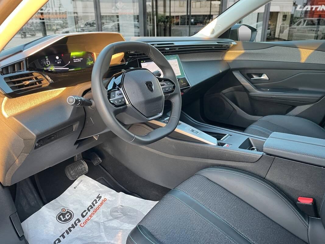 Peugeot 408 1.2 puretech Allure 145cv AUTOMATICA TELECAM 360