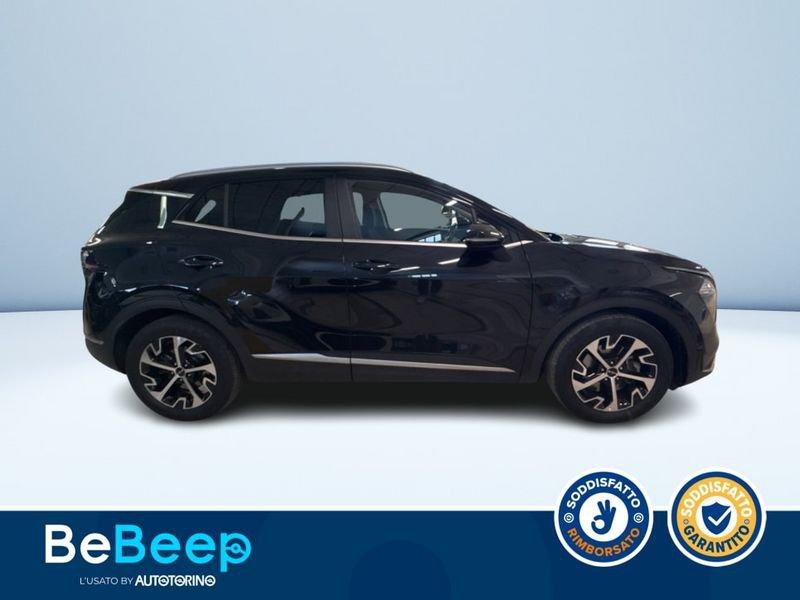 KIA Sportage 1.6 TGDI MHEV STYLE MT