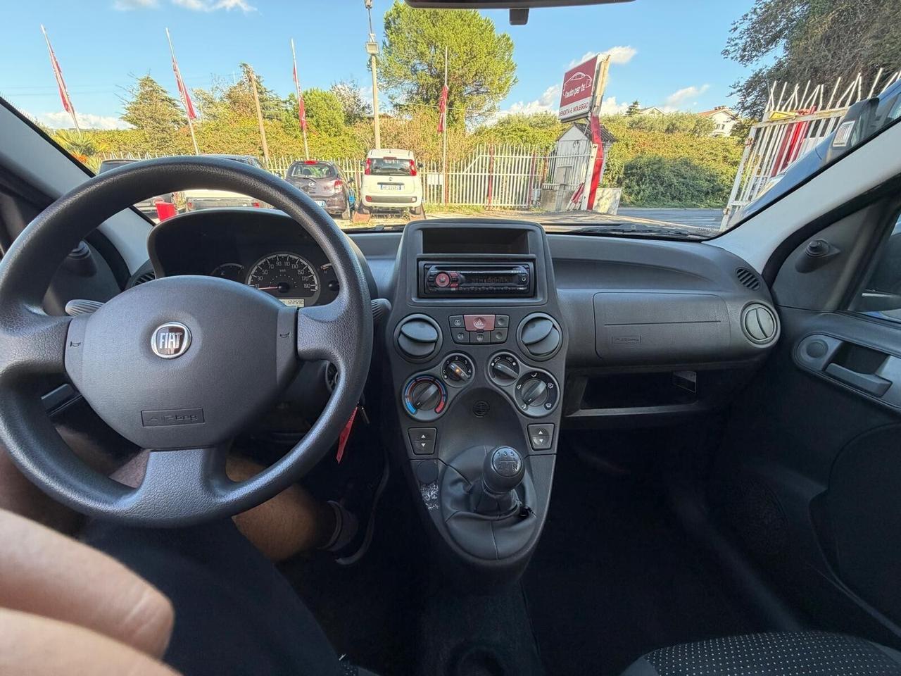 Fiat Panda 1.1 Anniversary Eco