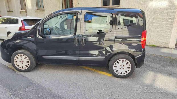 FIAT Qubo 1.3 MJT 75 CV Active