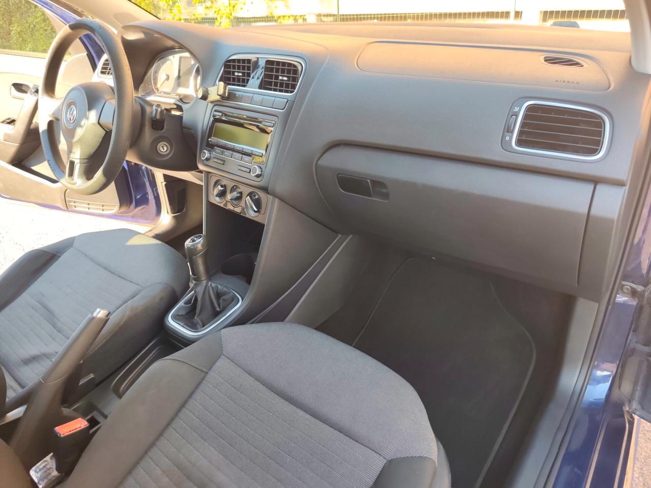 Volkswagen Polo 1.6 TDI 5 porte euro 5