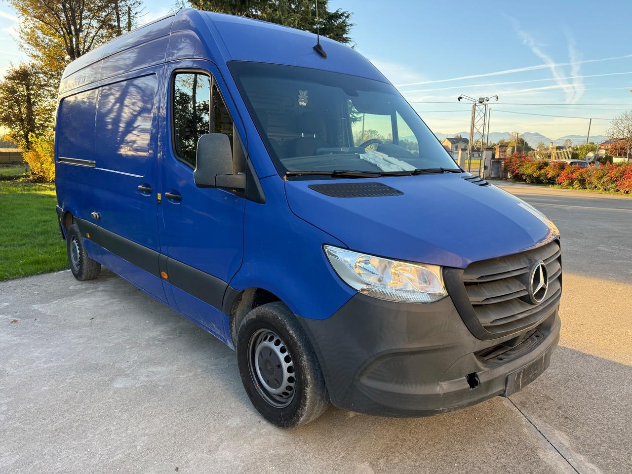 Mercedes-benz Sprinter T39/33 314 CDI FWD Cabinato