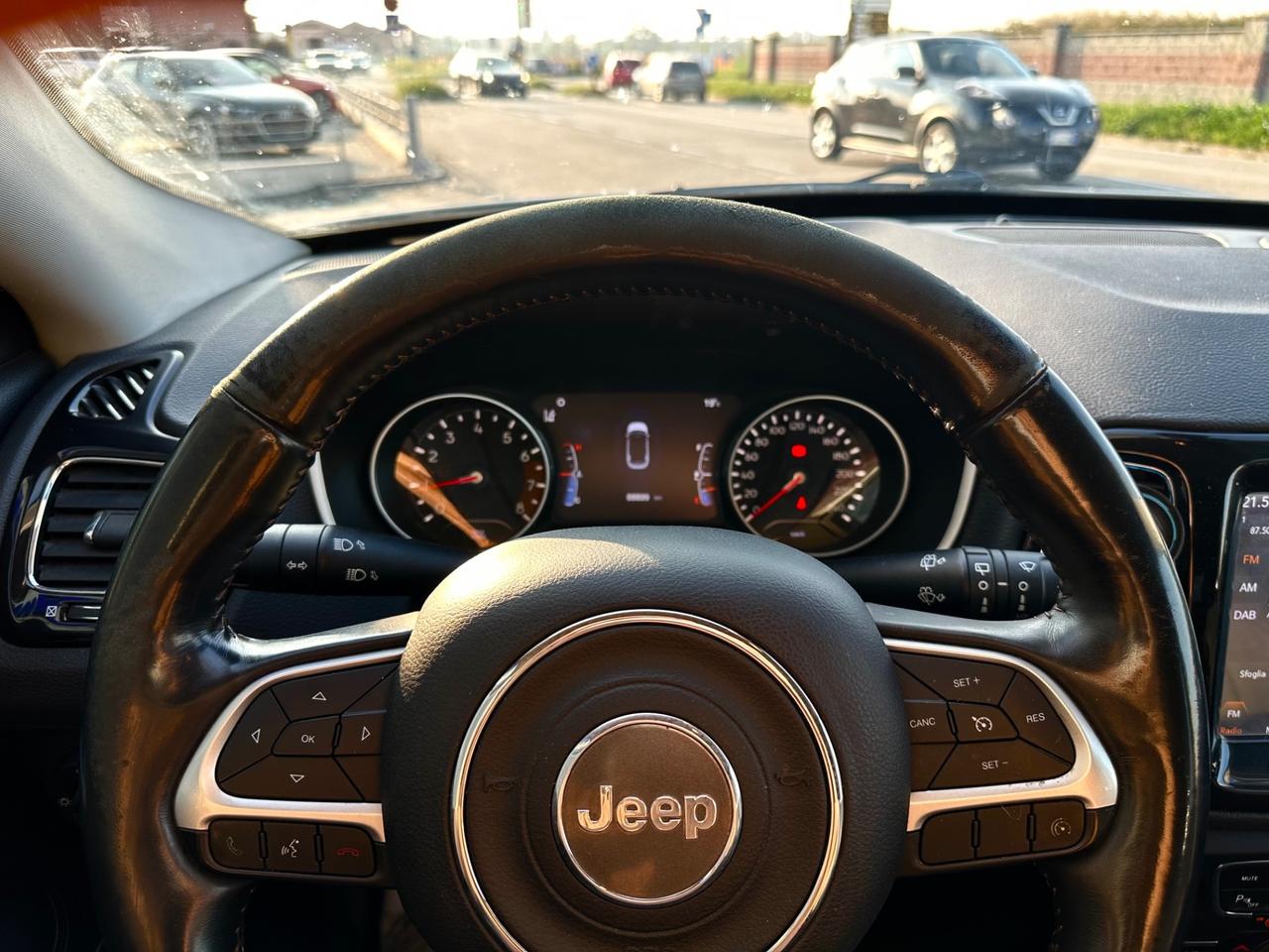 Jeep Compass 1.4 m-air Limited 2wd 140cv *NO VINCOLI*