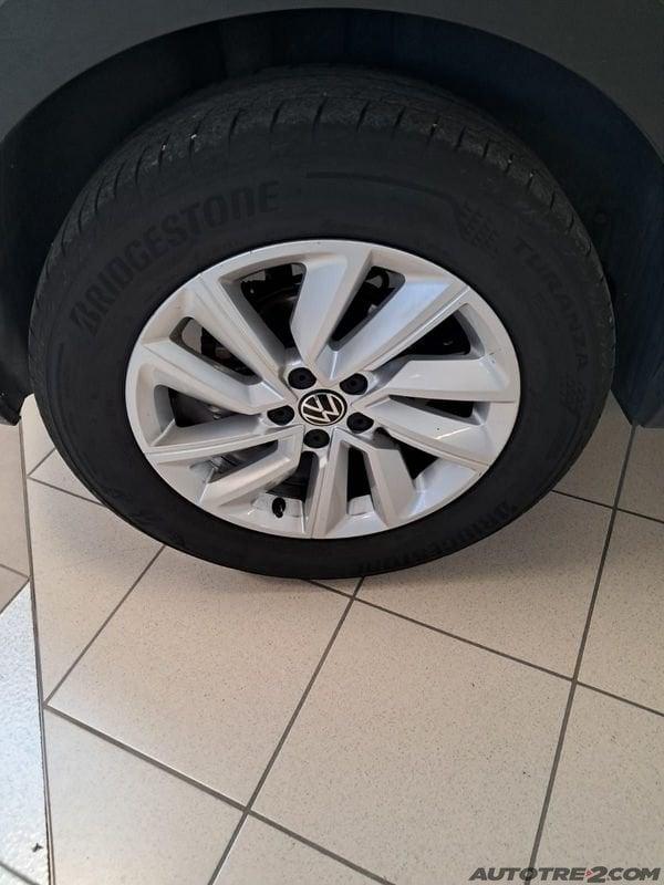 Volkswagen T-Cross 1.5 TSI DSG Style BMT -