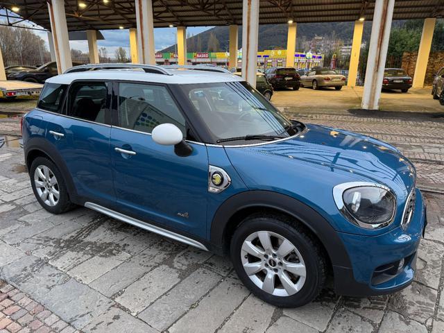 MINI Countryman 1.5 Cooper SE Countryman ALL4 Automatica