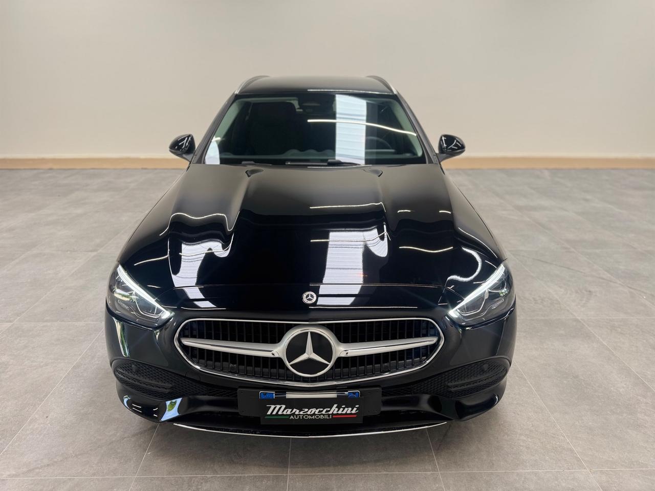 MERCEDES C 220 Mild hybrid S.W. KM 0 IVA ESPOSTA