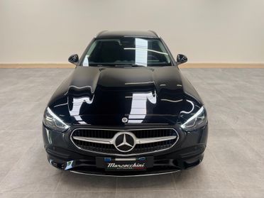 MERCEDES C 220 Mild hybrid S.W. KM 0 IVA ESPOSTA