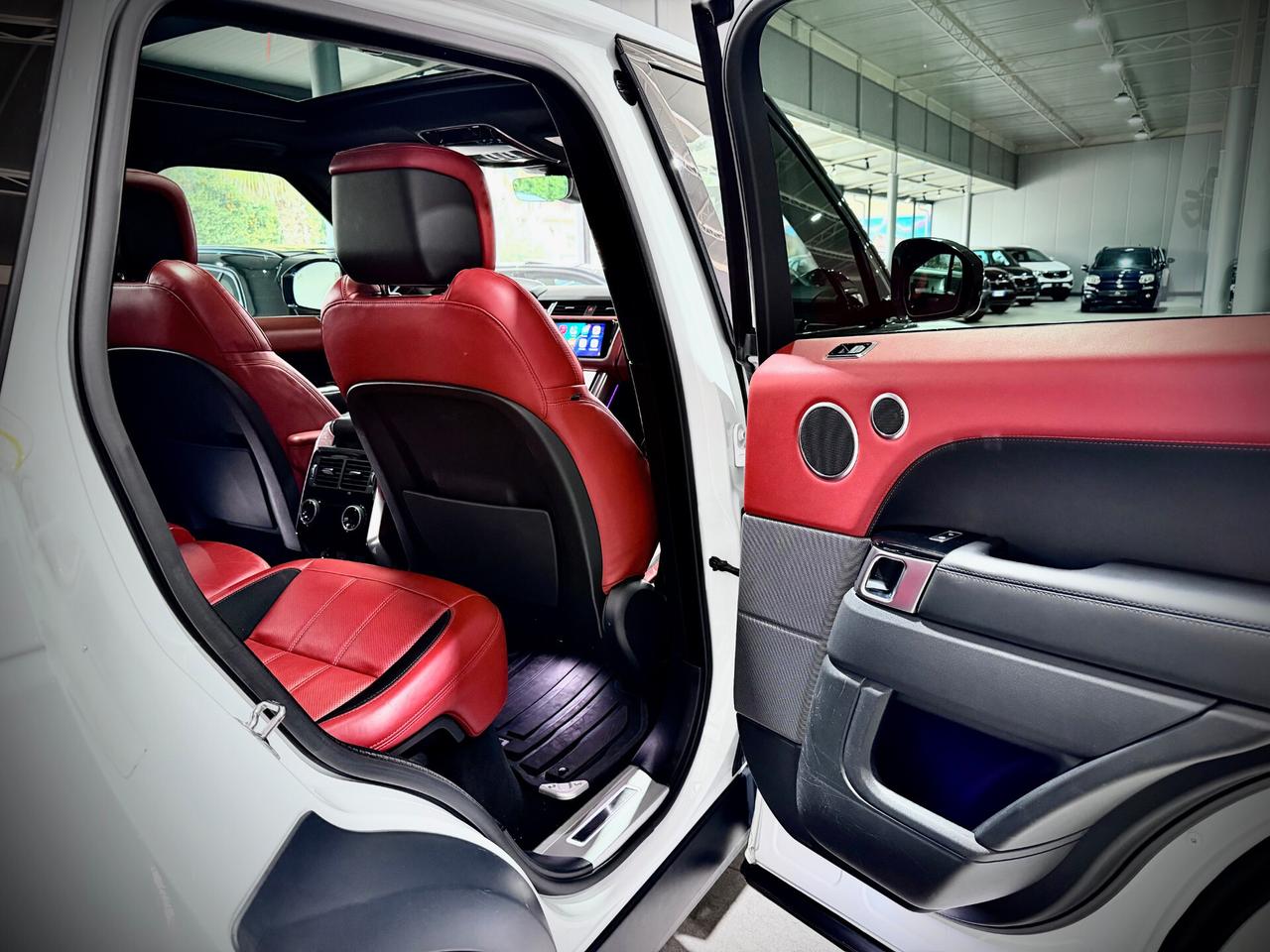 Range Rover Sport 3.0 TDV6 249CV HSE Dynamic