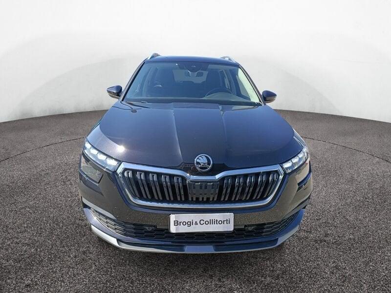 Skoda Kamiq 1.5 TSI ACT 150cv Style DSG