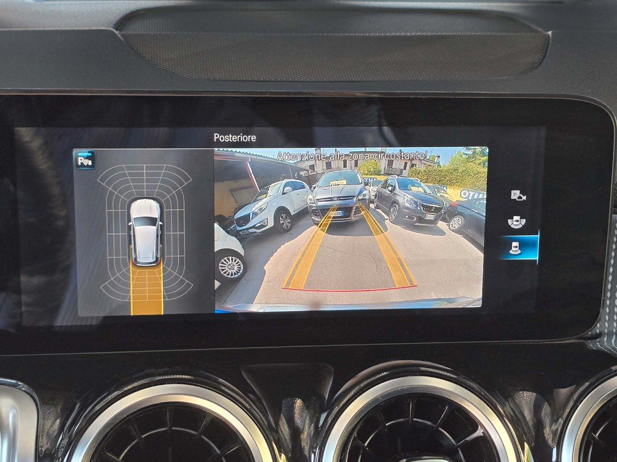Mercedes A 180 D NIGHT EDITION AUTOMATGICA CAMERA/NAVI/18