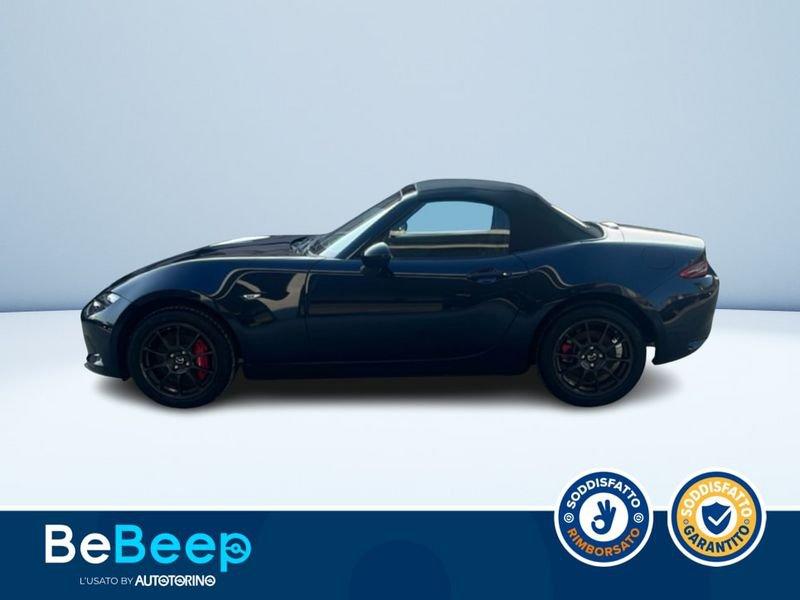 Mazda MX-5 RF 1.5 HOMURA