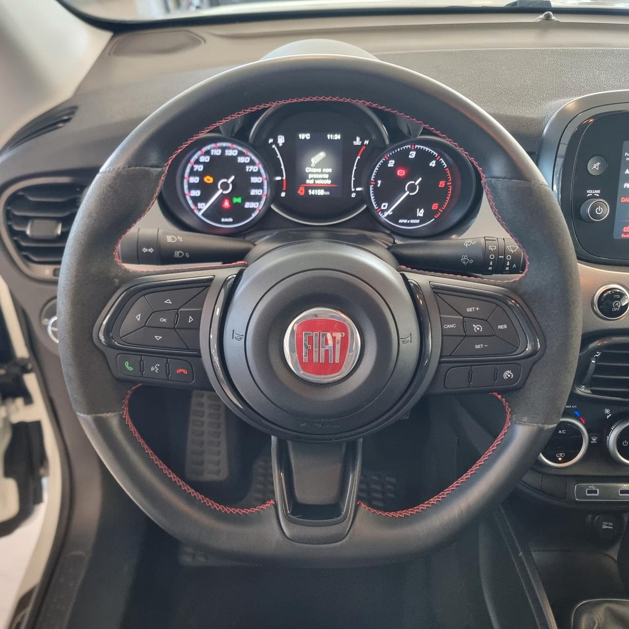 FIAT 500X SPORT 1.3 Mjet 95cv Euro 6D