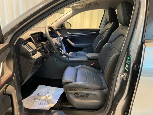 SKODA Kodiaq 2.0 TDI DSG Executive 7P GANCIO Matrix 360° Navi