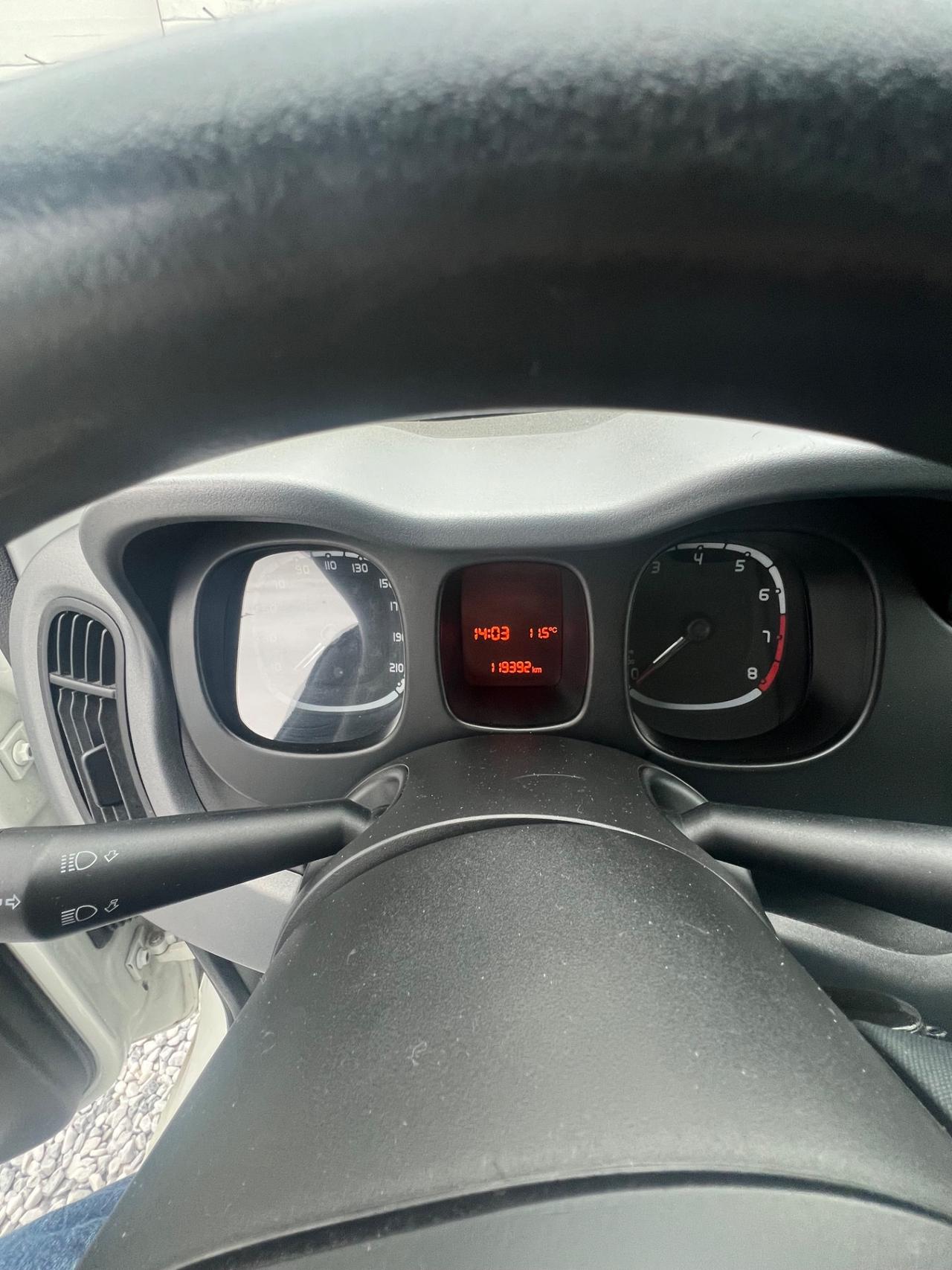 Fiat Panda 1.2 EasyPower Lounge