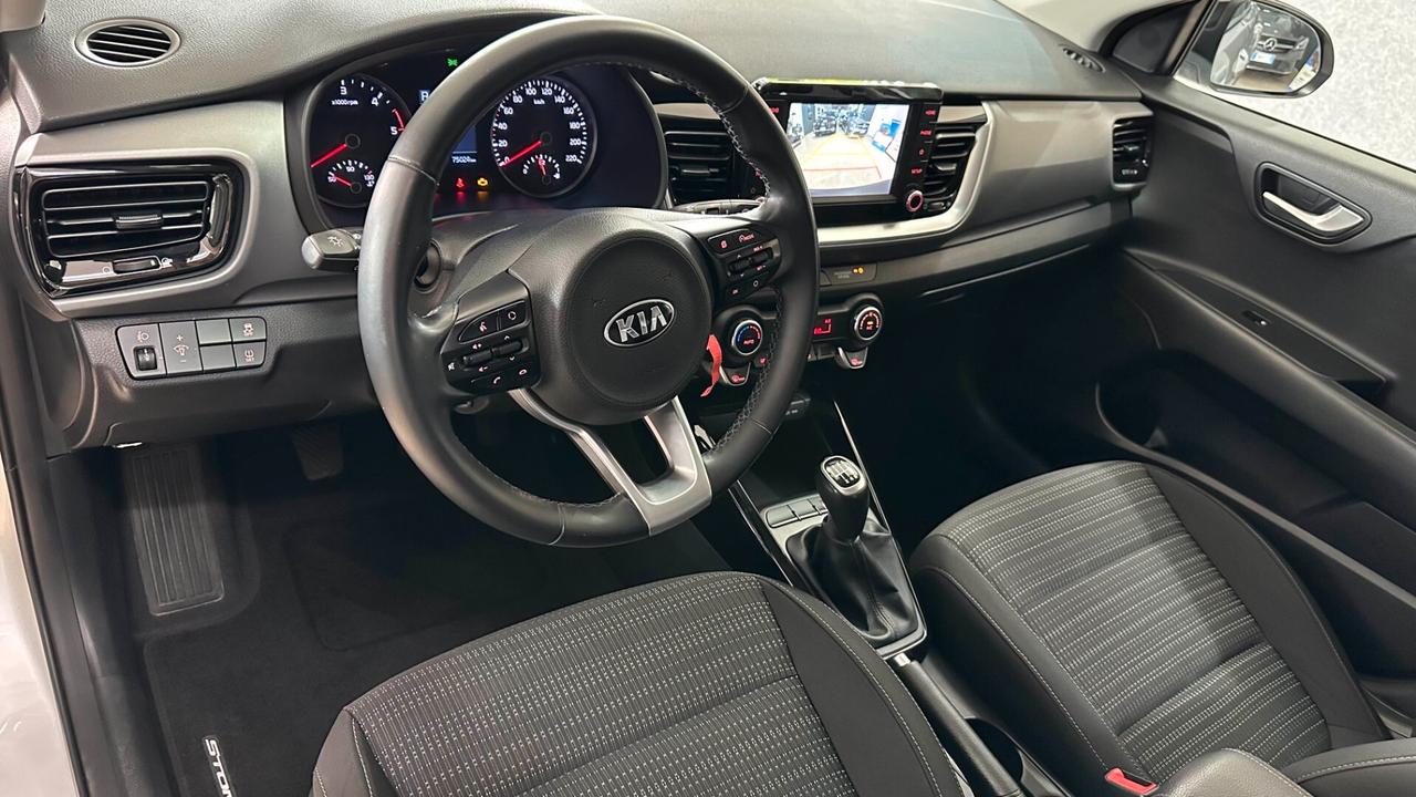 Kia Stonic 1.6 CRDi 110 CV Style