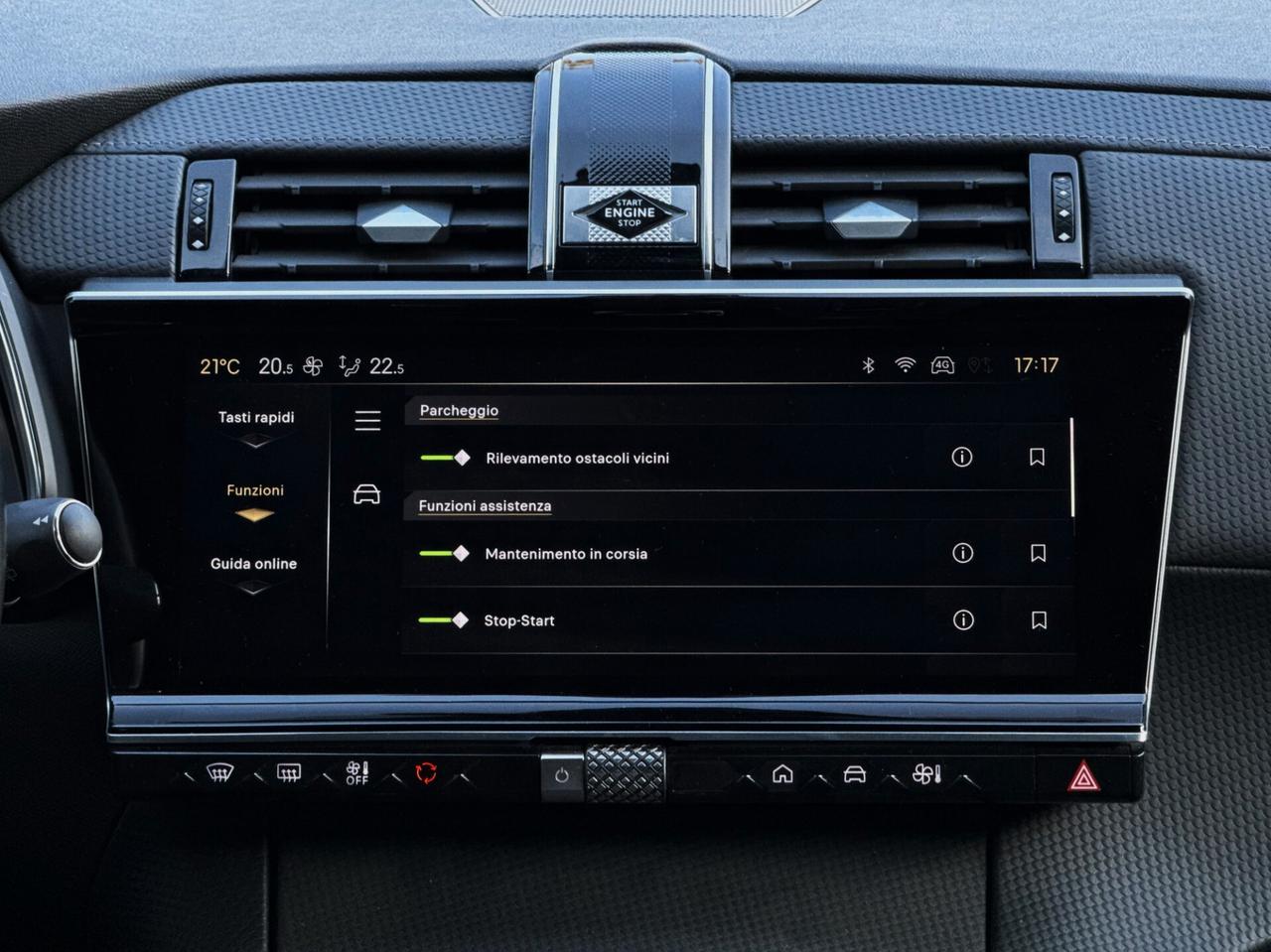 DS 7 Crossback 1.5 BlueHDi Bastille Business 130CV AT8