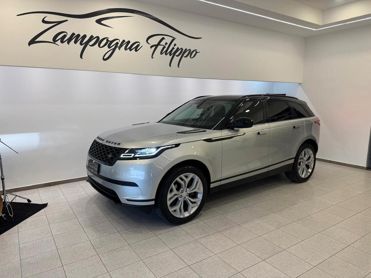 Land Rover Velar 2.0 TD4 180CV SOLO 110000KM