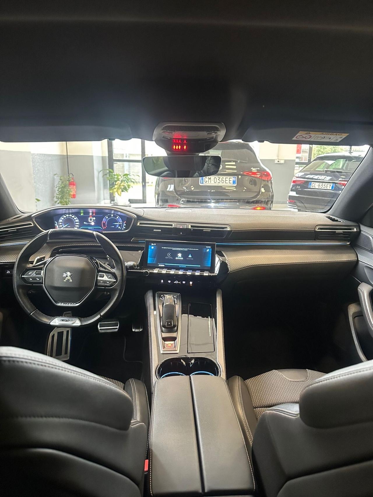 Peugeot 508 BlueHDi 130 Stop&Start EAT8 SW GT Pack