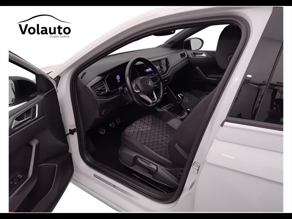 VOLKSWAGEN Taigo - Taigo 1.0 tsi R-Line 110cv