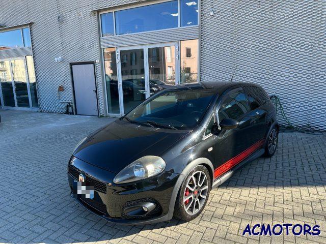 ABARTH Grande Punto 1.4 T-Jet 16V 3 porte