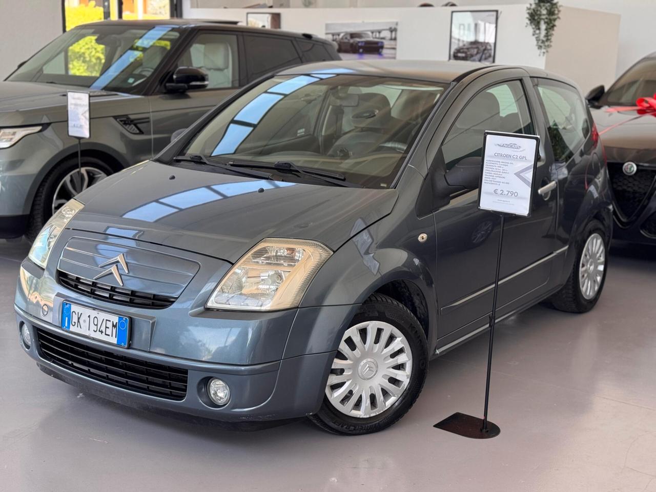 Citroen C2 1.1 Classique