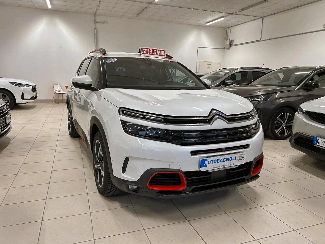 Citroen C5 Aircross SHINE BlueHDi 130 EAT8 N1 SPOTICAR