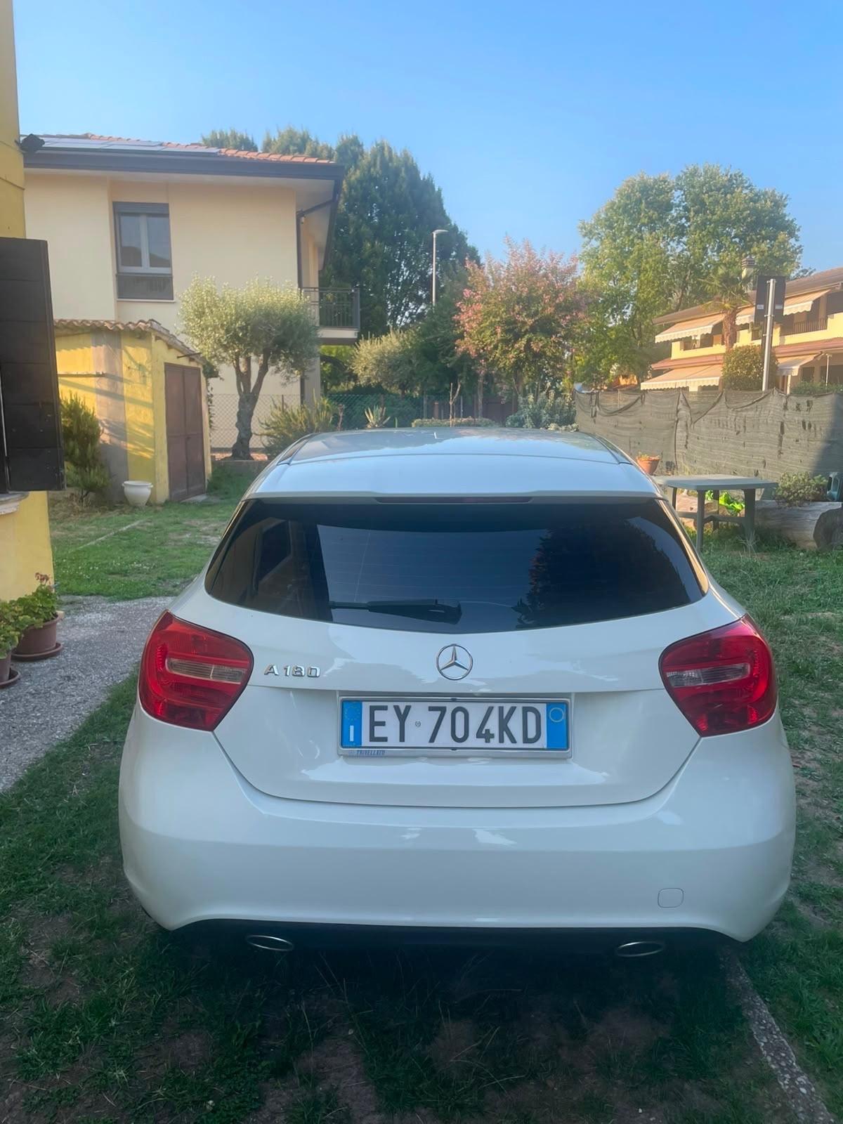 Mercedes-benz A 180 CDI Automatic Dark Night Edition