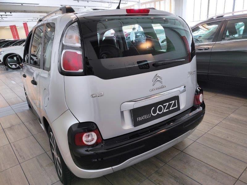 Citroën C3 Picasso 1.4 VTi 95 Seduction