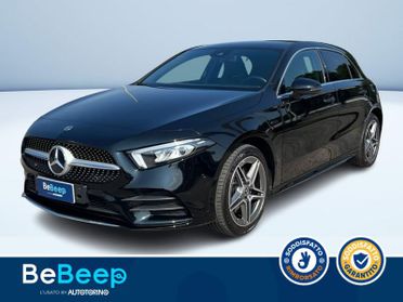 Mercedes-Benz Classe A A 250 E PHEV (EQ-POWER) PREMIUM AUTO