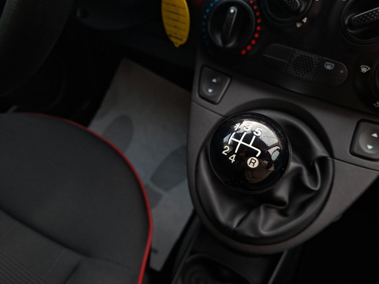 Fiat 500 1.2 Lounge *EURO 6B*