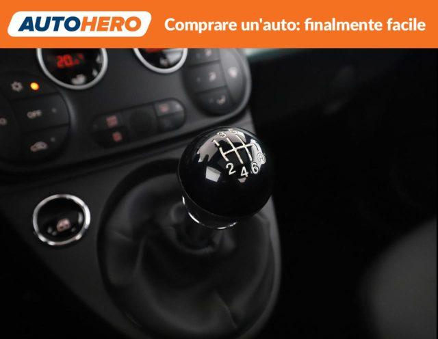 FIAT 500 1.0 Hybrid Launch Edition