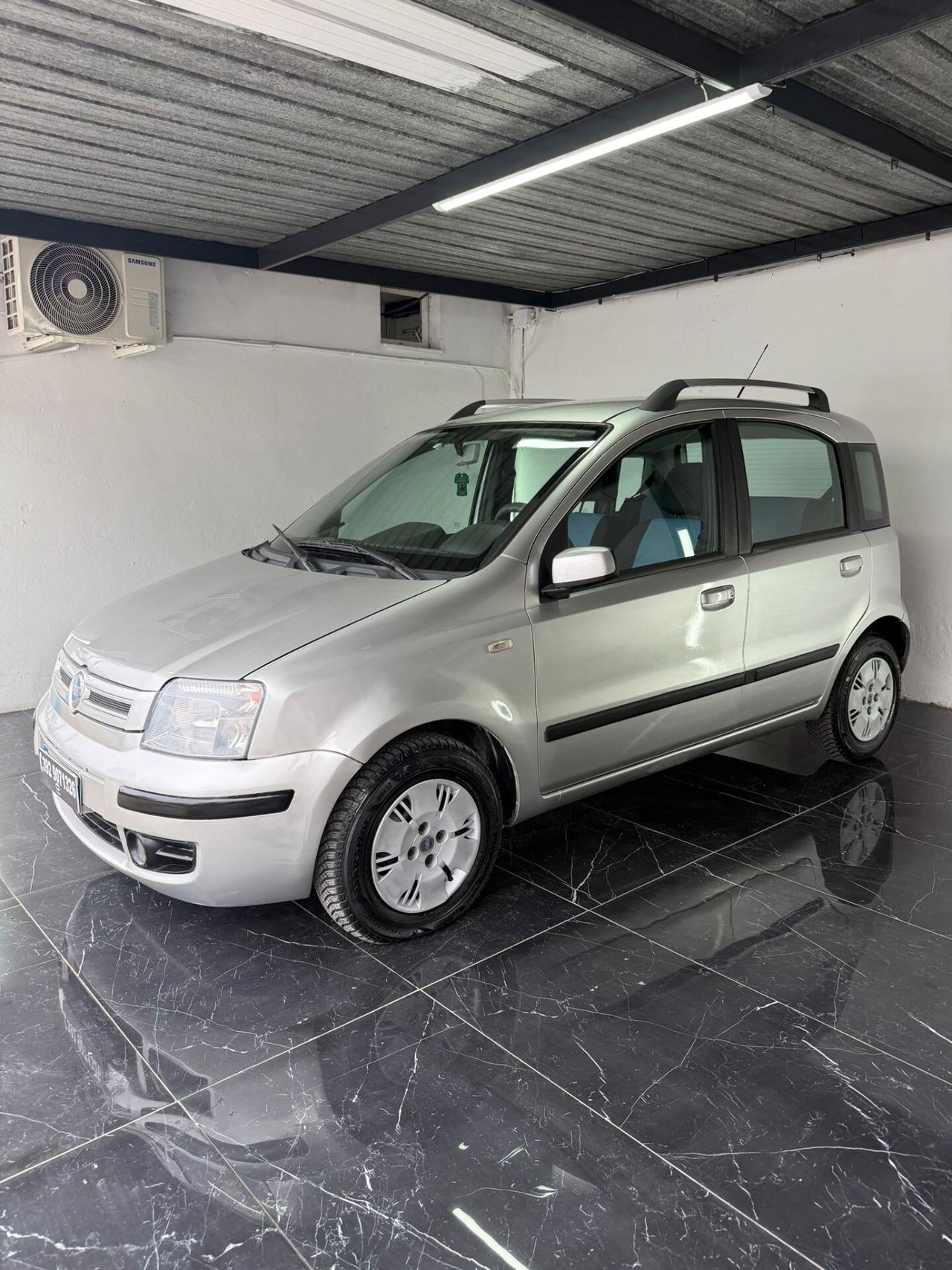 Fiat Panda 1.2 Alessi