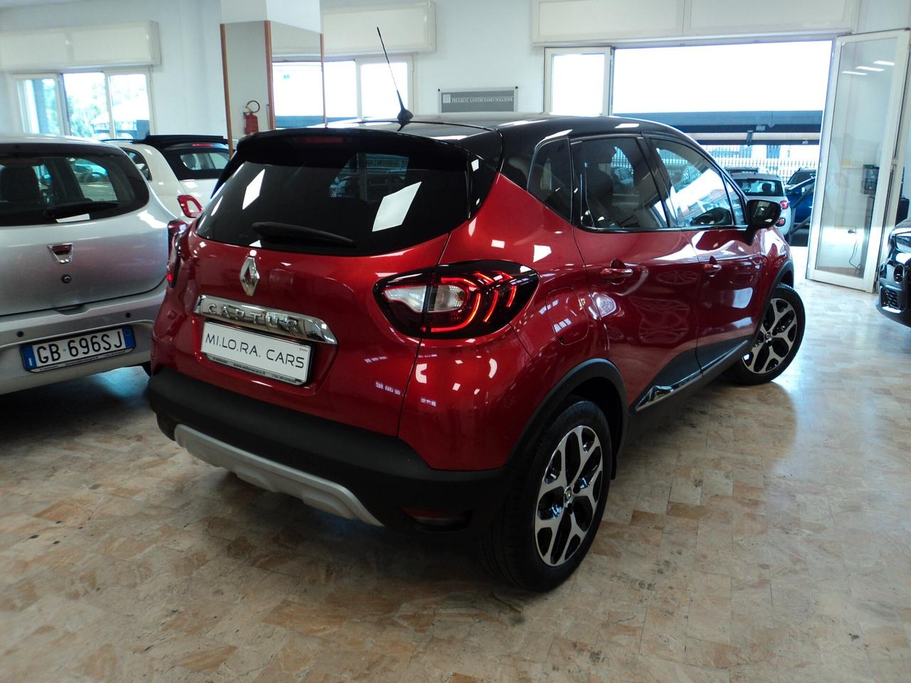 Renault Captur 1.5 dCi 8V 90 CV Start&Stop Energy Intens