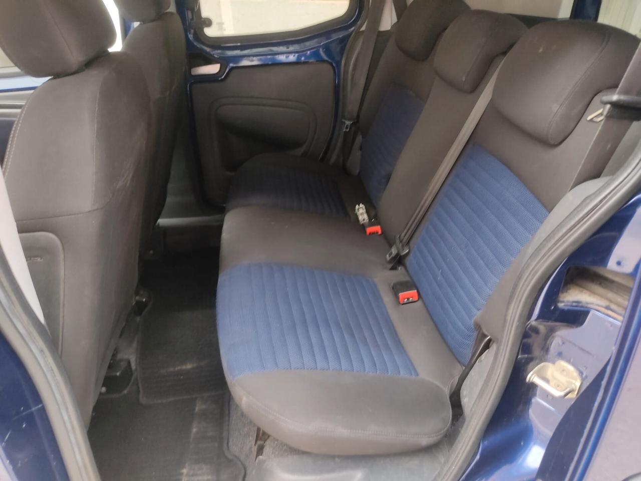 Fiat Qubo 1.3 Multijet 75 cv