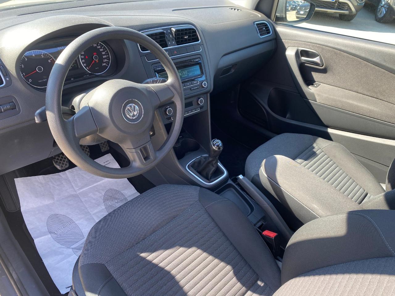 Volkswagen Polo 3p 1.4 comfortline
