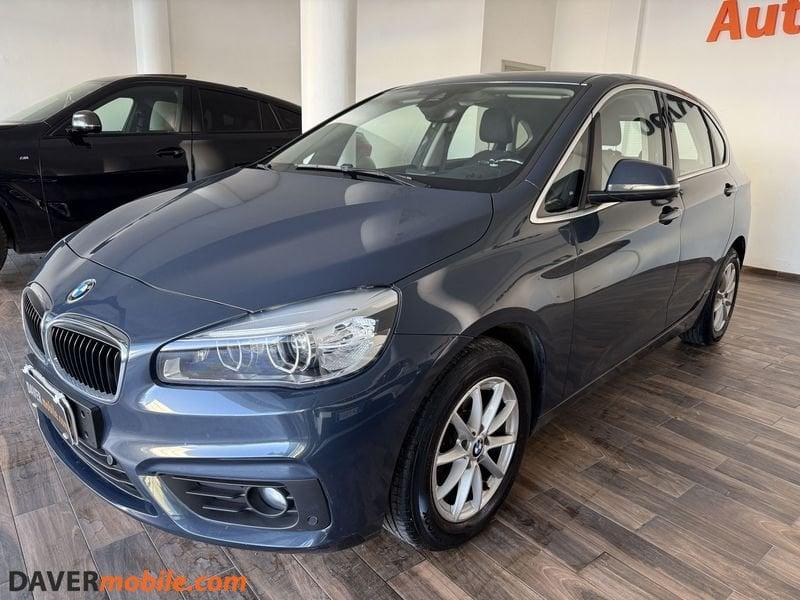 BMW Serie 2 Active Tourer 216d Active Tourer Advantage auto my17