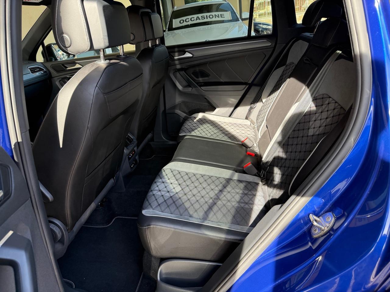 Volkswagen Tiguan 2.0 TDI 200 CV SCR DSG 4MOTION R-Line - IVA ESPOSTA
