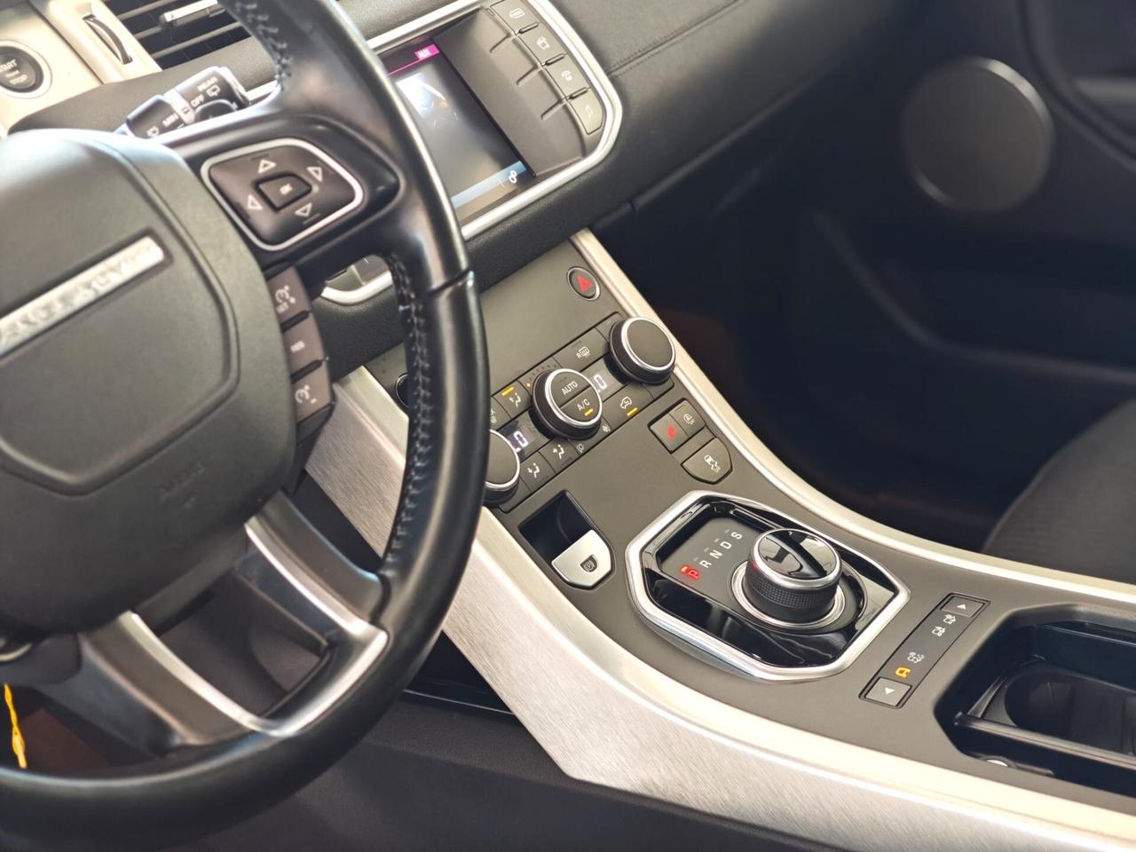 Land Rover Range Rover Evoque Range Rover Evoque 2.0 TD4 180 CV 5p. HSE Dynamic