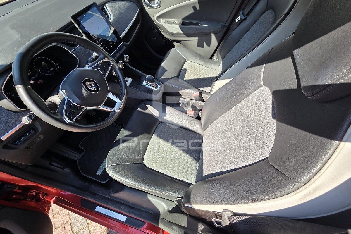RENAULT ZOE Intens R135 Flex