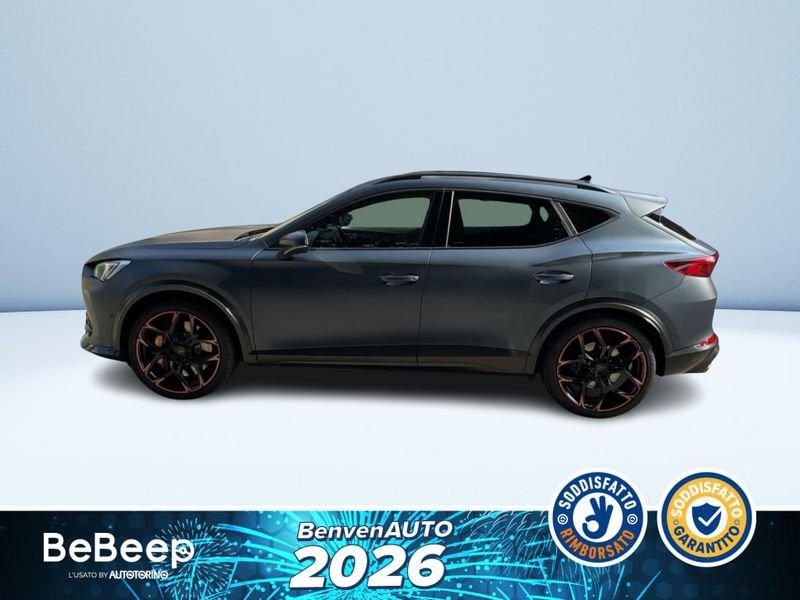 Cupra Formentor 2.5 TSI VZ5 4DRIVE 390CV DSG