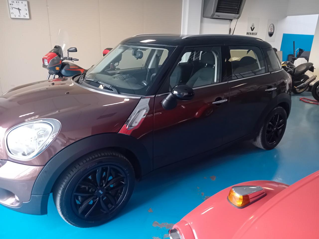 Mini Cooper D Countryman 1.6