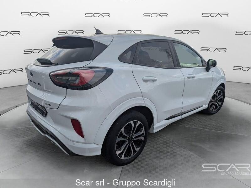 Ford Puma 1.0 EcoBoost 125 CV S&S ST-Line
