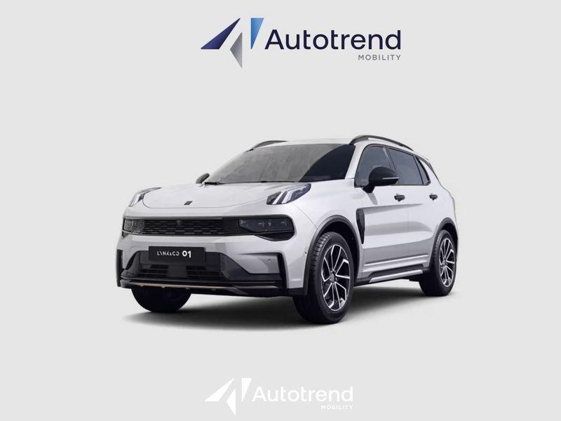 Lynk & Co 01 1.5 Plug-In 280 CV Automatica NAVI LED Core