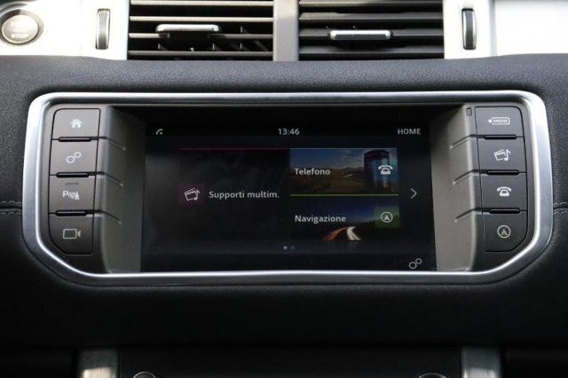 LAND ROVER Range Rover Evoque 2.0 TD4 150 CV 5p. HSE Dynamic