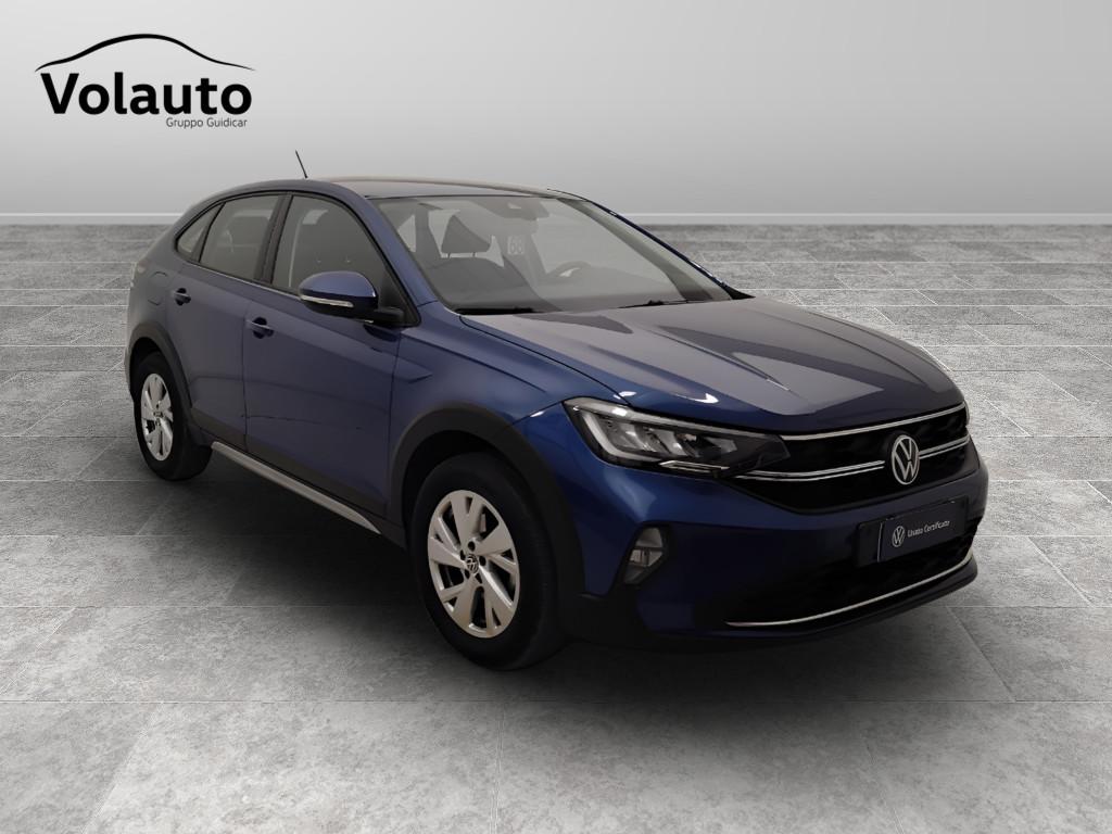 VOLKSWAGEN Taigo - Taigo 1.0 tsi Life 115cv