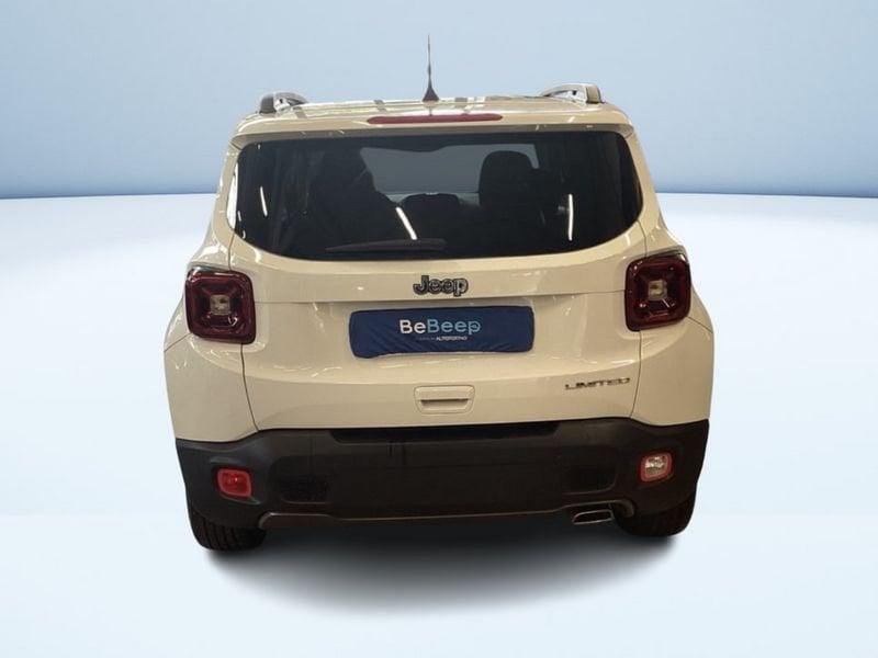 Jeep Renegade 1.0 T3 LIMITED 2WD