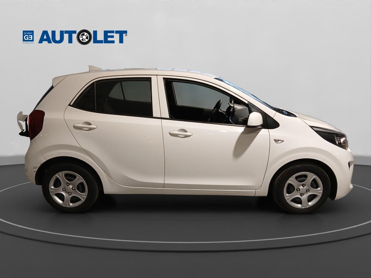 Kia Picanto 1.0 12V 5 porte Urban Techno&Comfort Pack